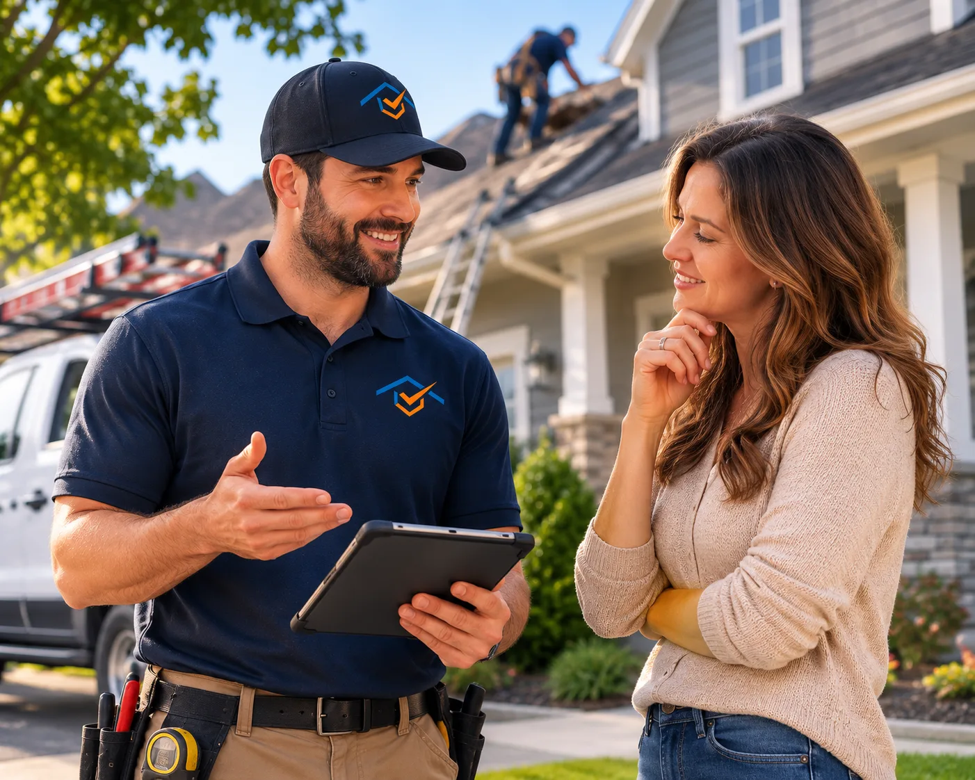 Roof Inspection FAQs in Alma, AR