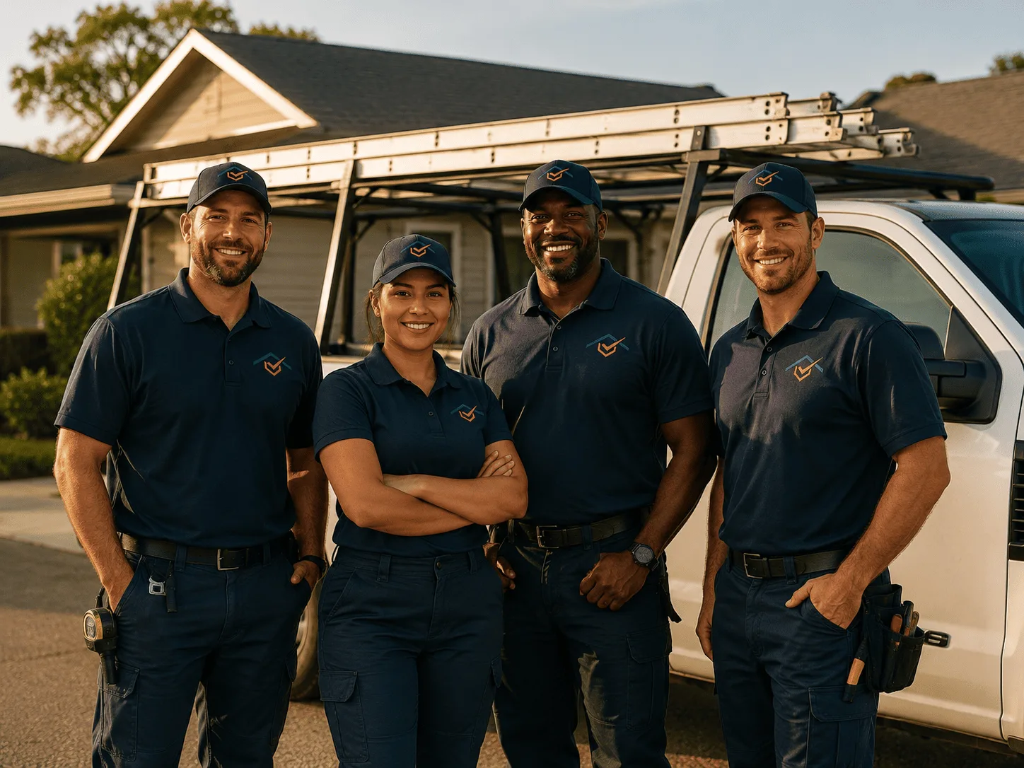 Roof Inspection company in Alma, AR